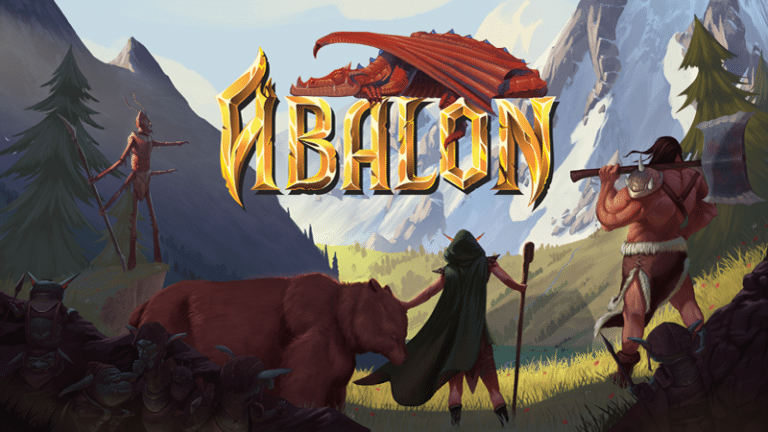 Abalon, un'avventura roguelike, esce su steam a maggio