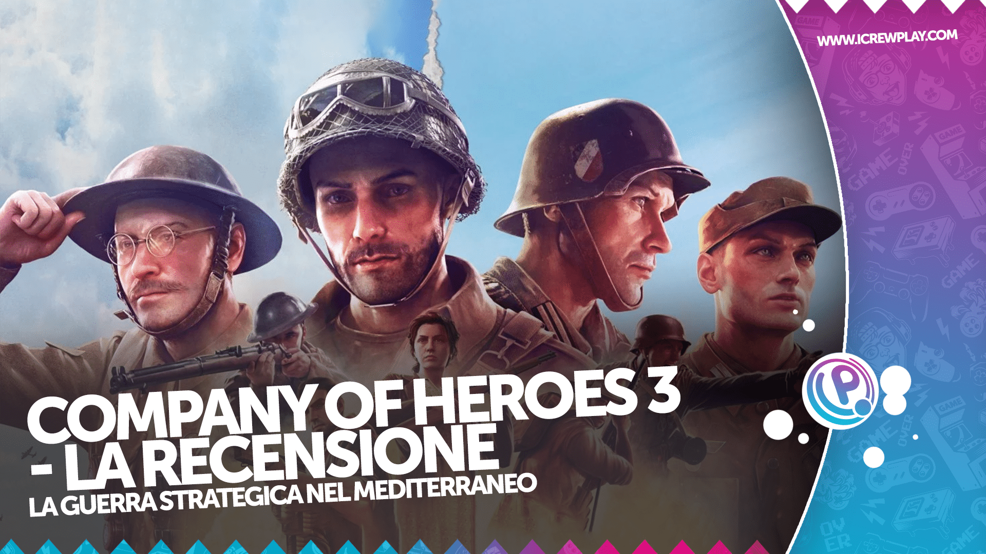 Company of Heroes 3 la recensione 2