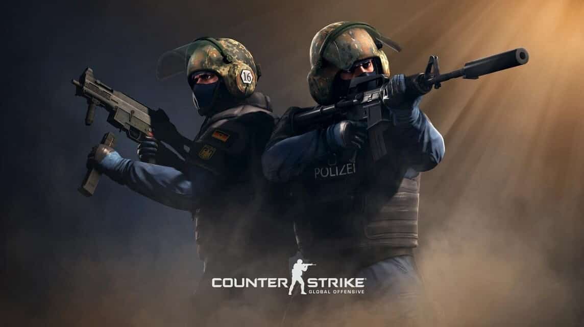 Counter Strike: Global Offensive