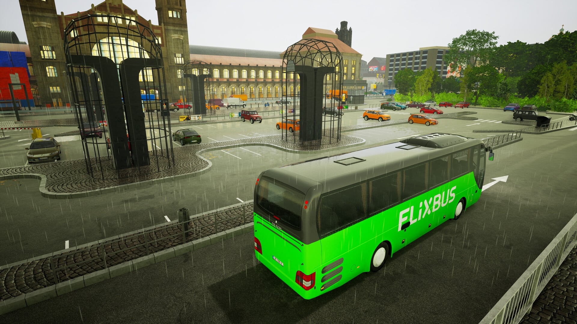 Fernbus Coach Simulator