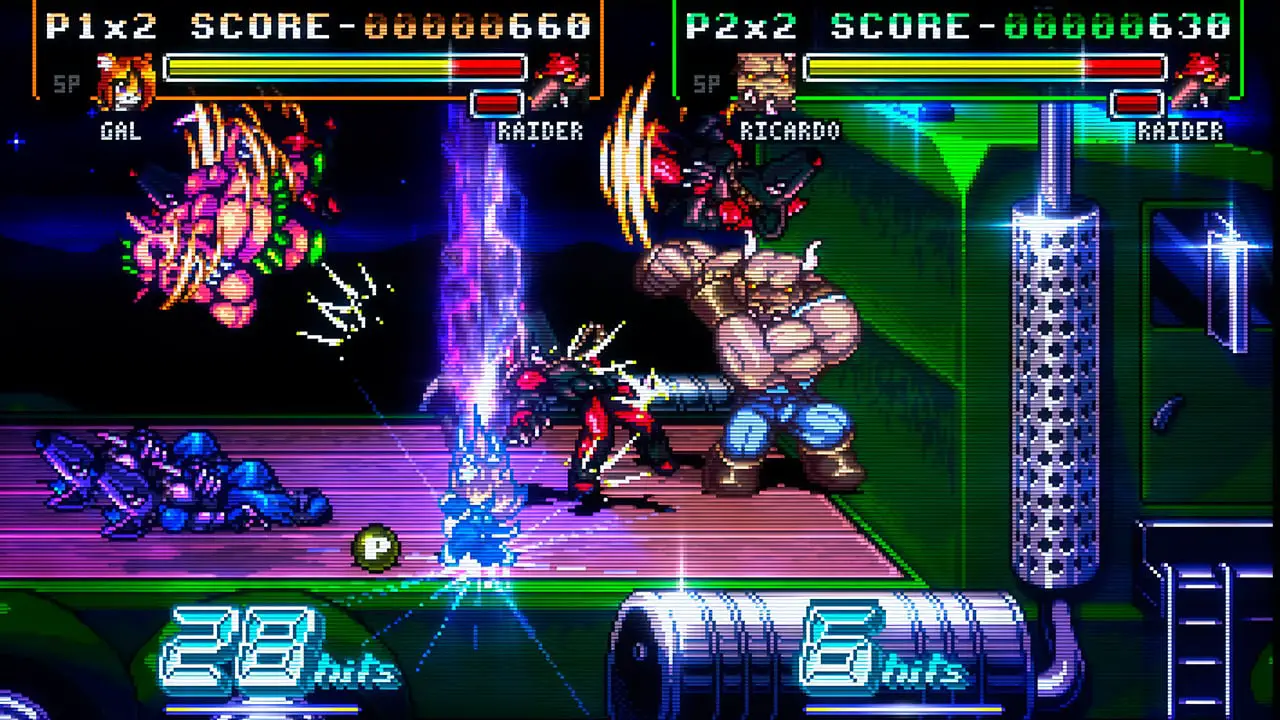 fight'n rage recensione