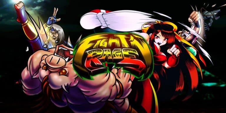Fight’N Rage – Recensione PlayStation 5