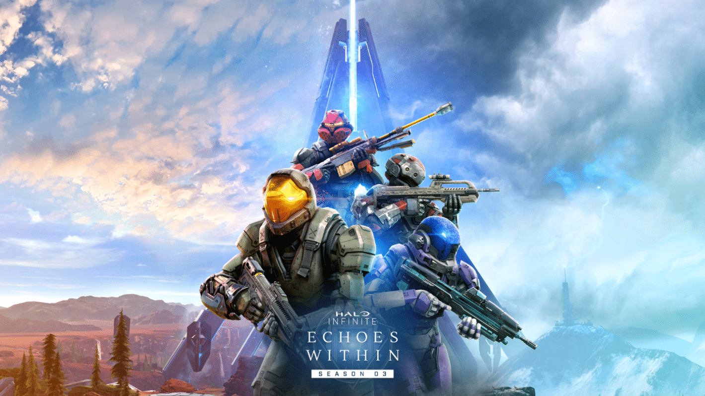 Halo Infinite Season 3: Echoes Within