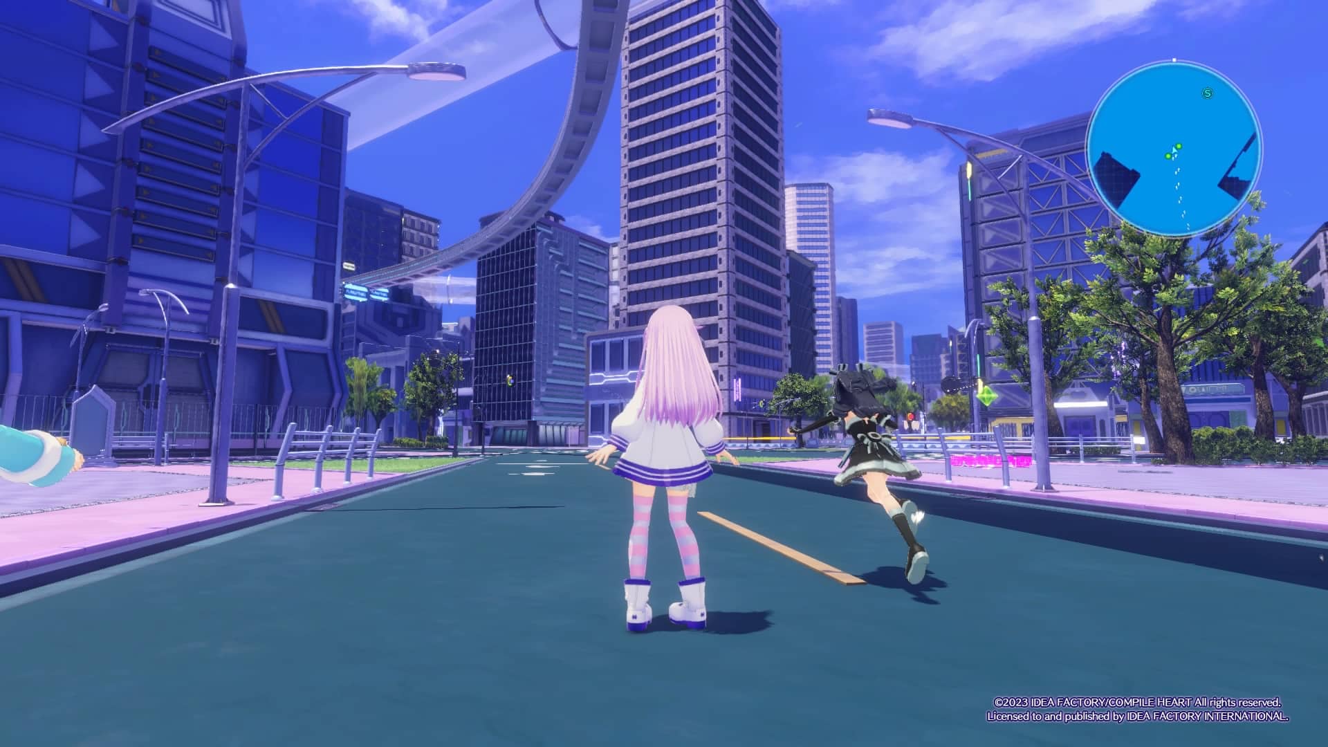 neptunia sisters vs sisters recensione 