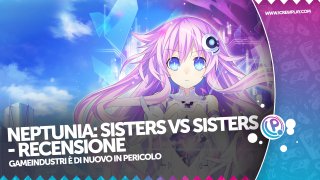 neptunia sisters vs sisters recensione