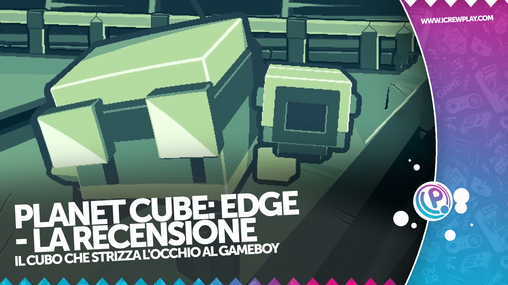 Planet Cube: Edge - la recensione 2