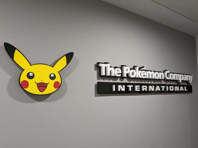 The pokémon company: il ceo stravede per le ia