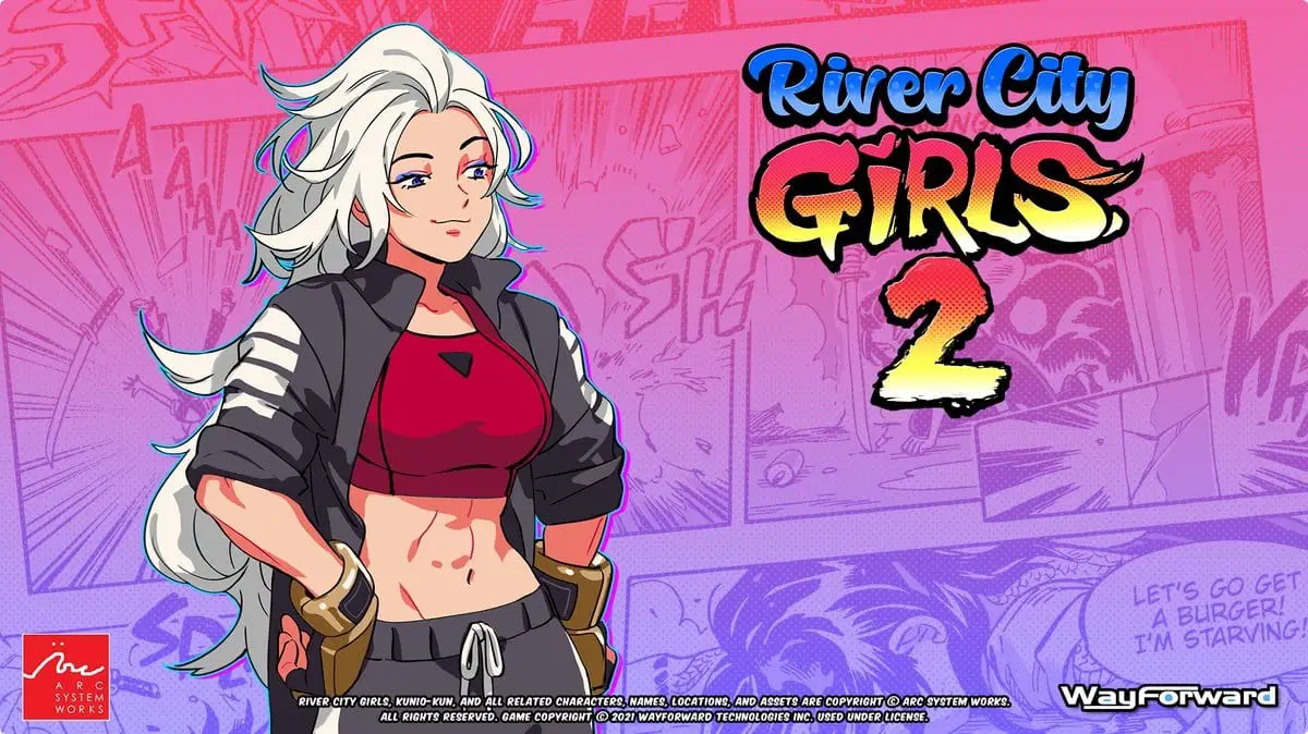 river city girls 2