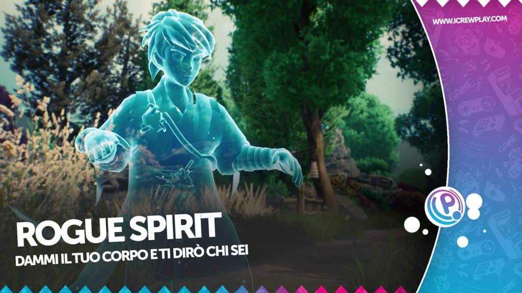 Rogue spirit, la recensione (playstation 5) Rogue spirit