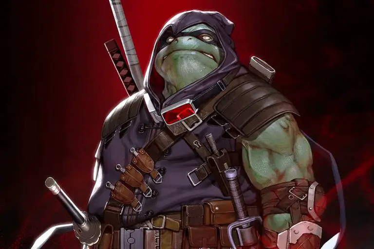 Teenage Mutant Ninja Turtles