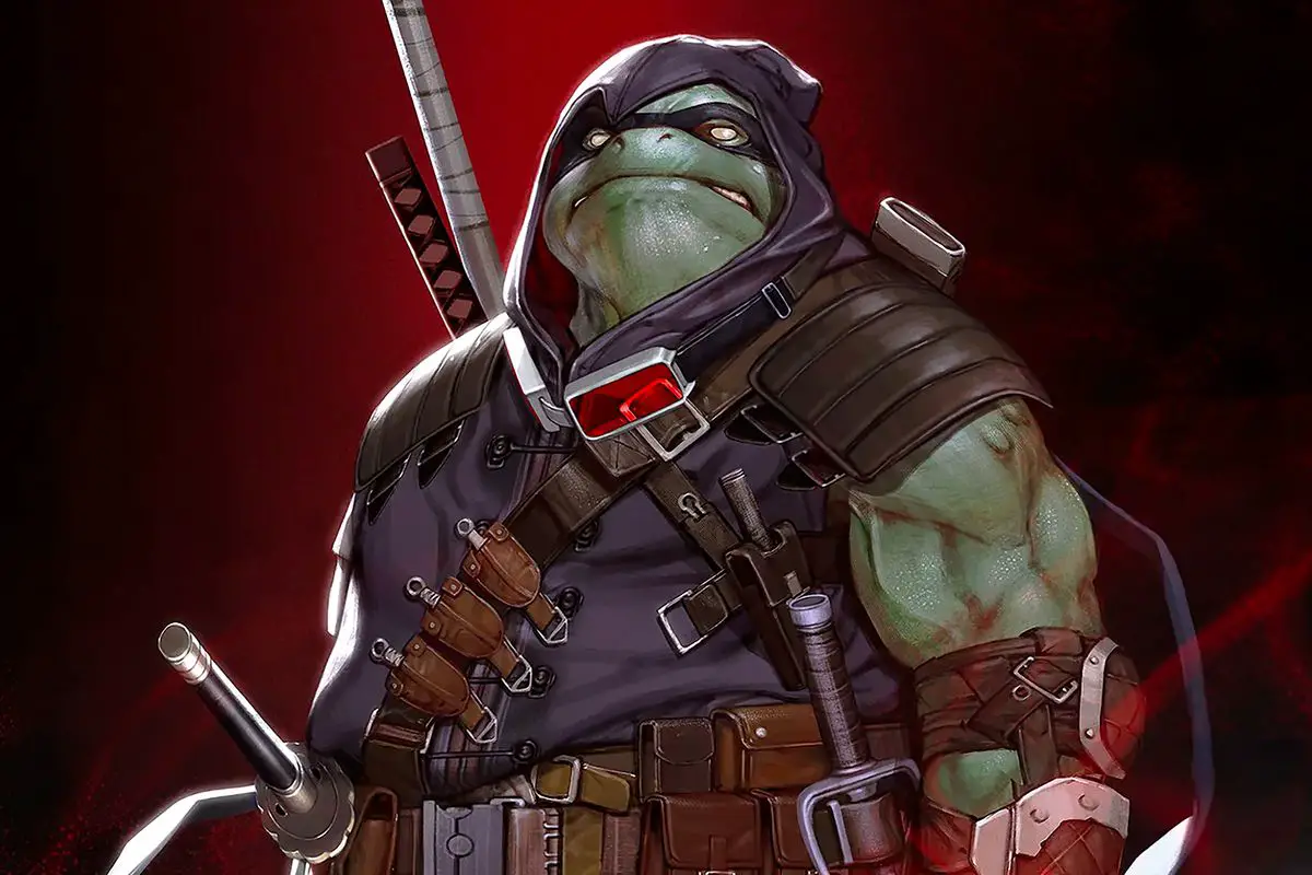 Teenage Mutant Ninja Turtles
