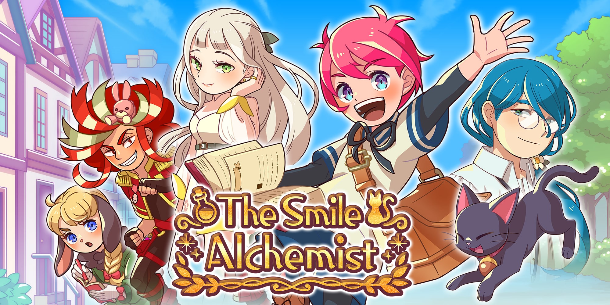 the smile alchemist recensione