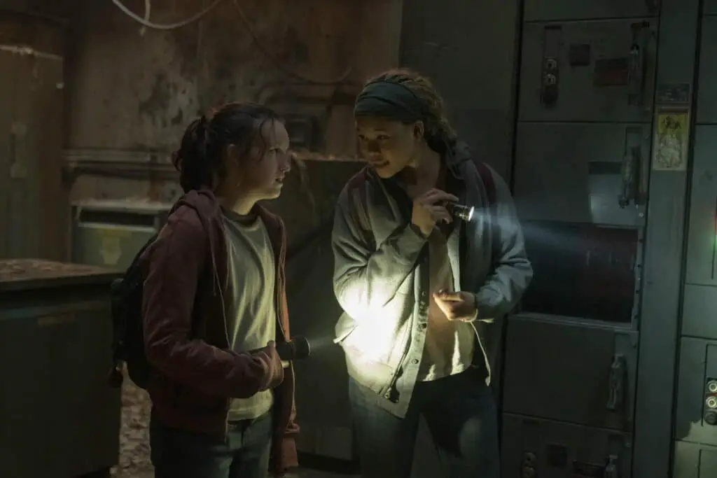 The Last of Us: l'episodio 7 "lascia indietro" qualcosa