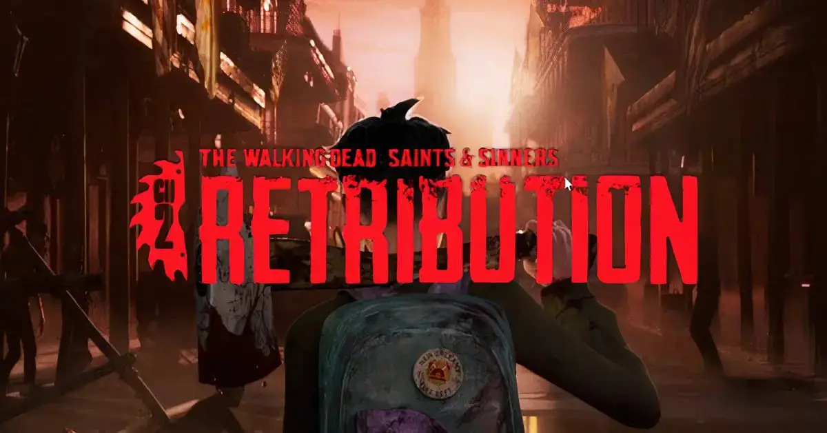The Walking Dead: Saints & Sinners - Ch 2: Retribution