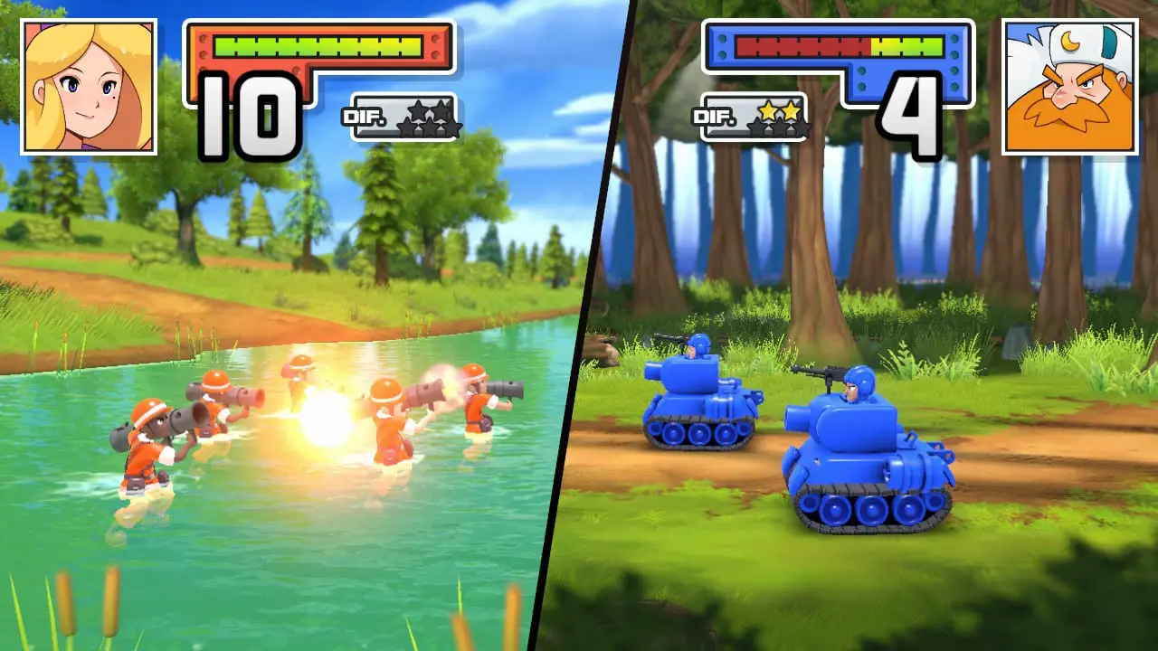 Advance Wars 1+2 Re-Boot Camp Recensione: I classici non muoiono mai! 1