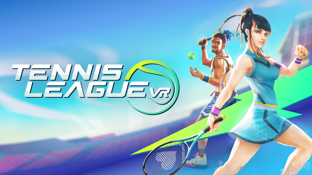 Tennis league vr