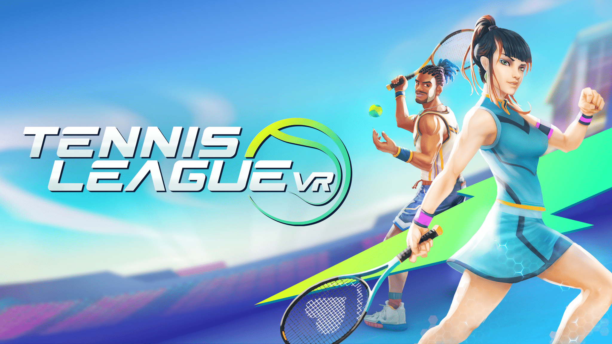 Tennis League VR