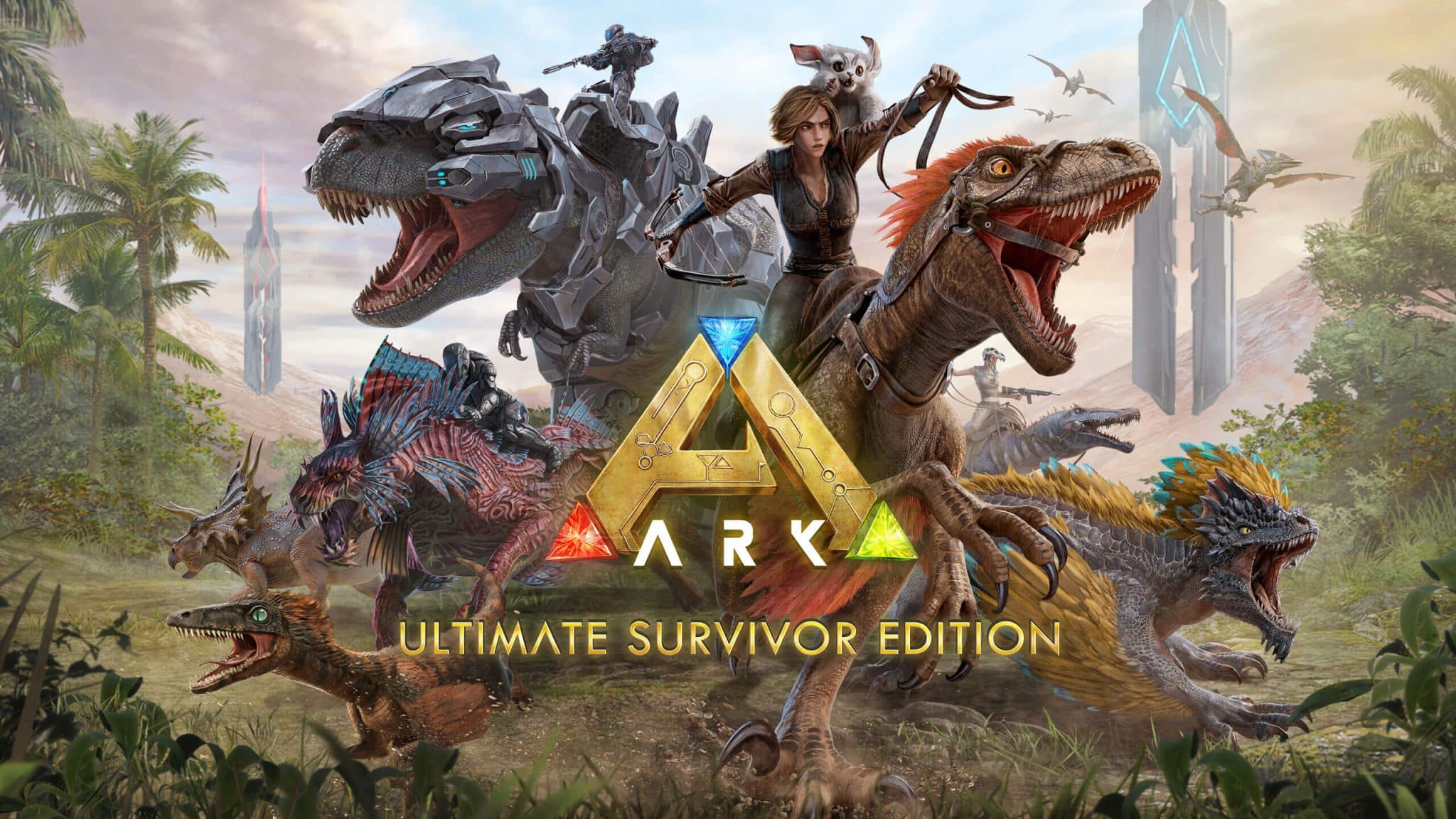 ARK Ultimate Survivor Edition