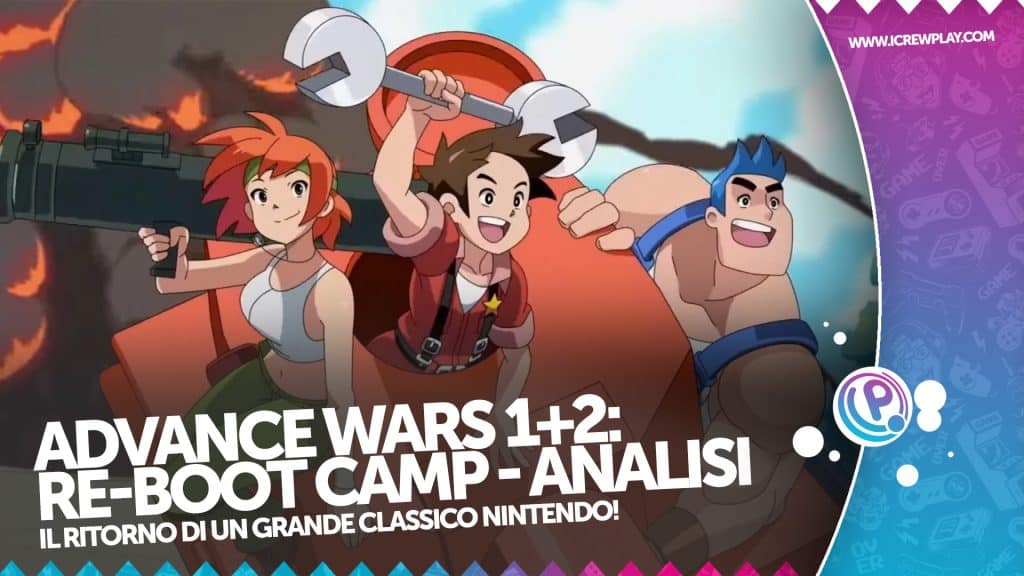 Advance wars