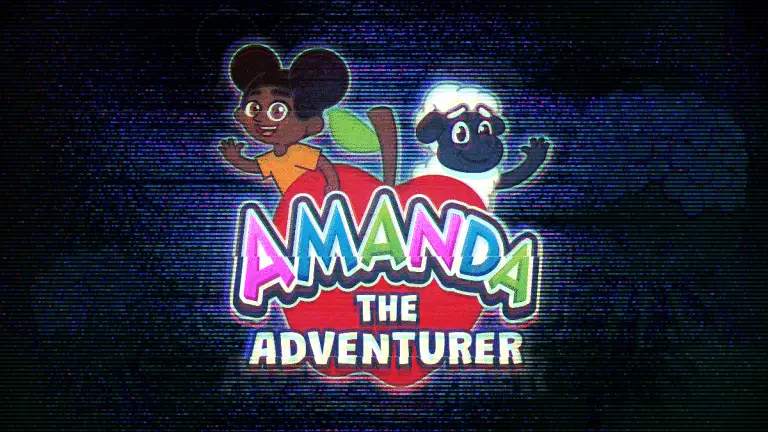 Amanda the Adventurer arriva su Steam
