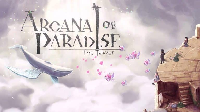 Arcana of Paradise -The Tower
