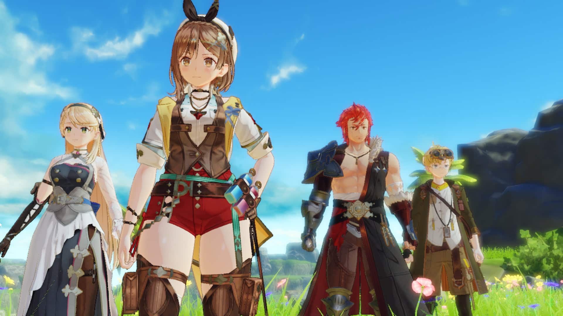 Atelier Ryza 3: Alchemist of the End & Secret Key recensione 2