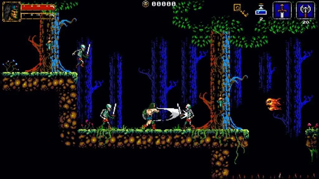 Beholgar, la recensione (Nintendo Switch)