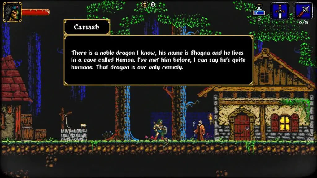 Beholgar, la recensione (Nintendo Switch)