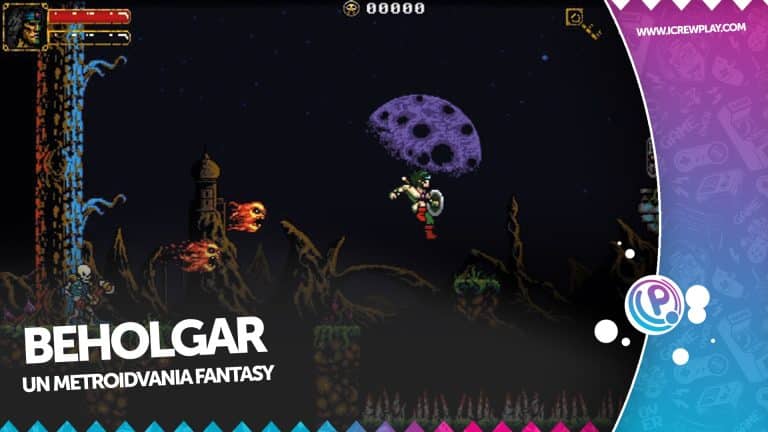 Beholgar, la recensione (nintendo switch)