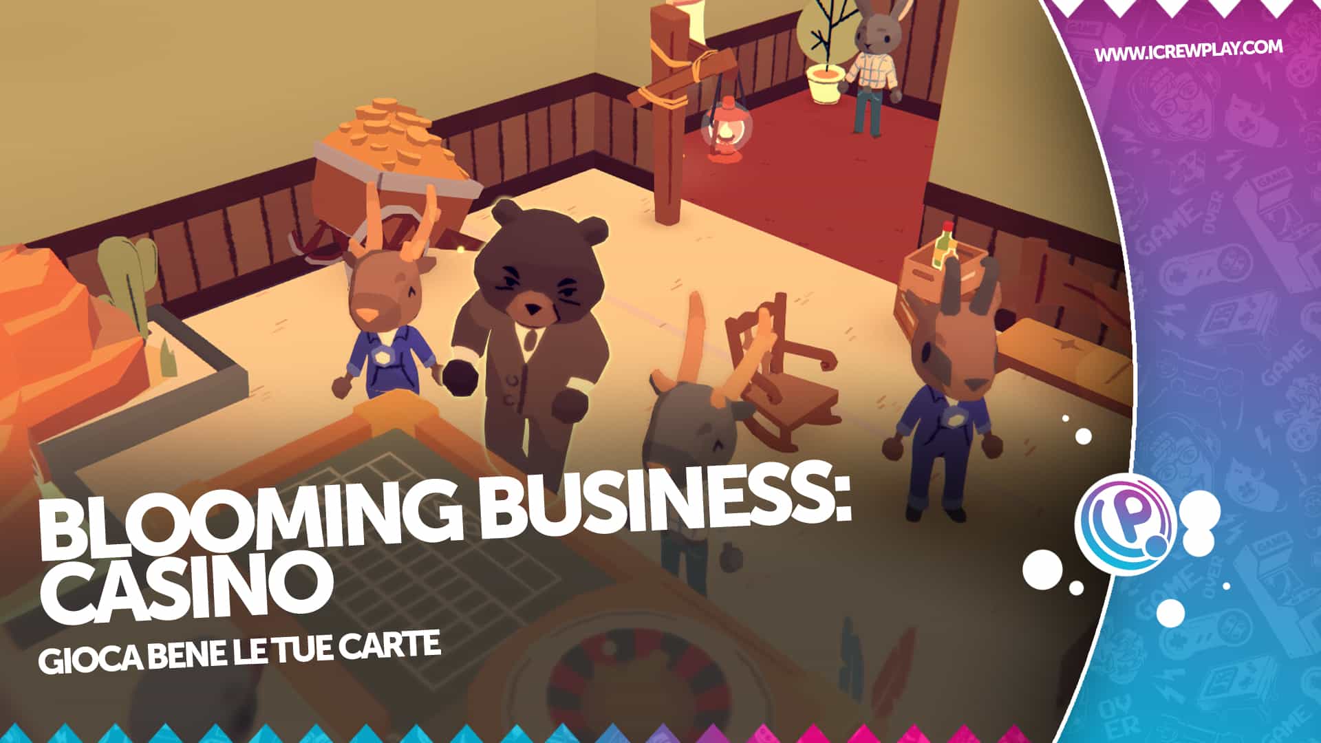 Blooming Business: Casino, pareri sulla demo 4