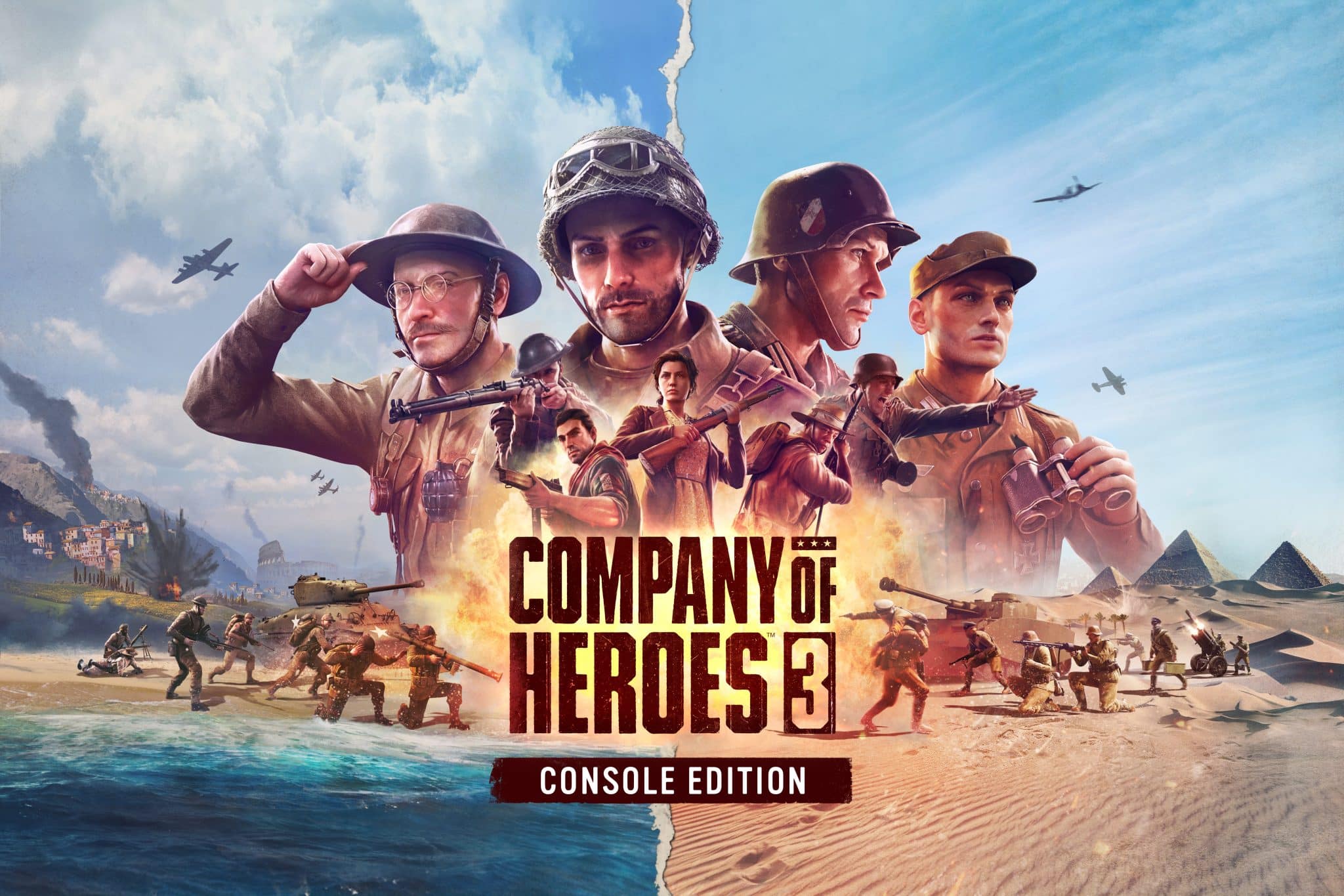 Company of Heroes 3