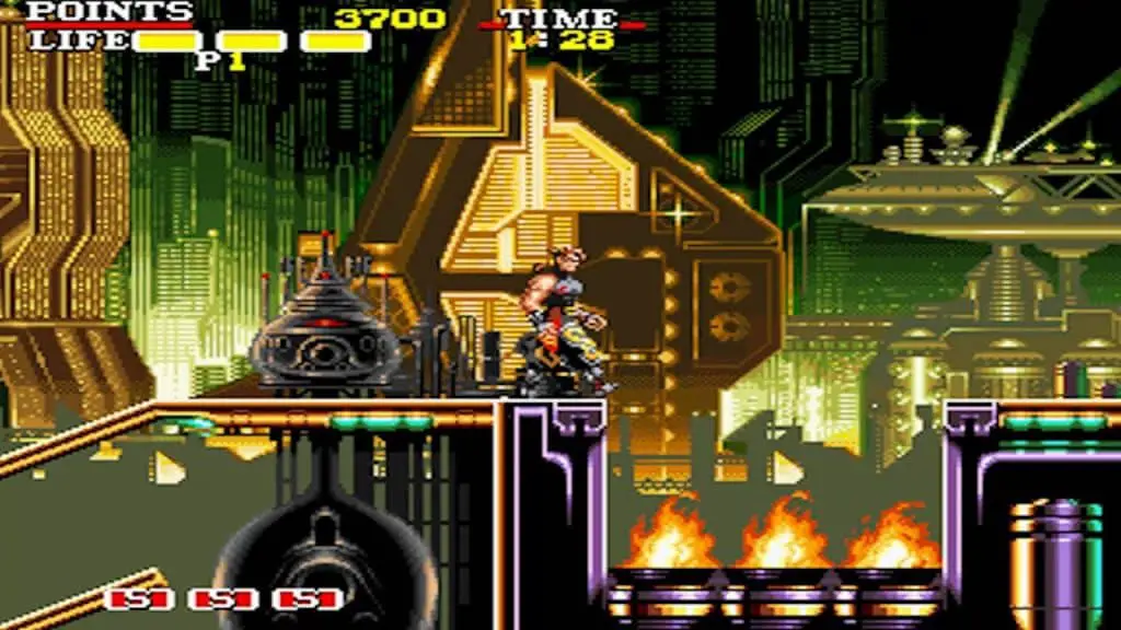Cannon Dancer, la recensione (Nintendo Switch)