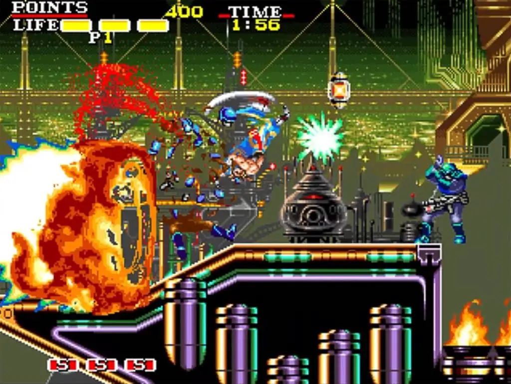 Cannon Dancer, la recensione (Nintendo Switch)