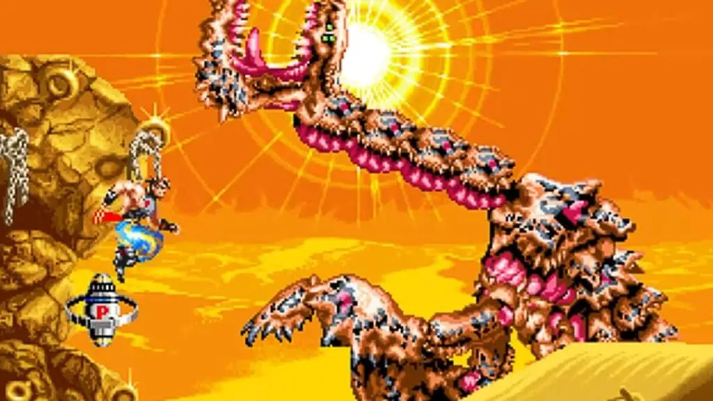 Cannon Dancer, la recensione (Nintendo Switch) 2