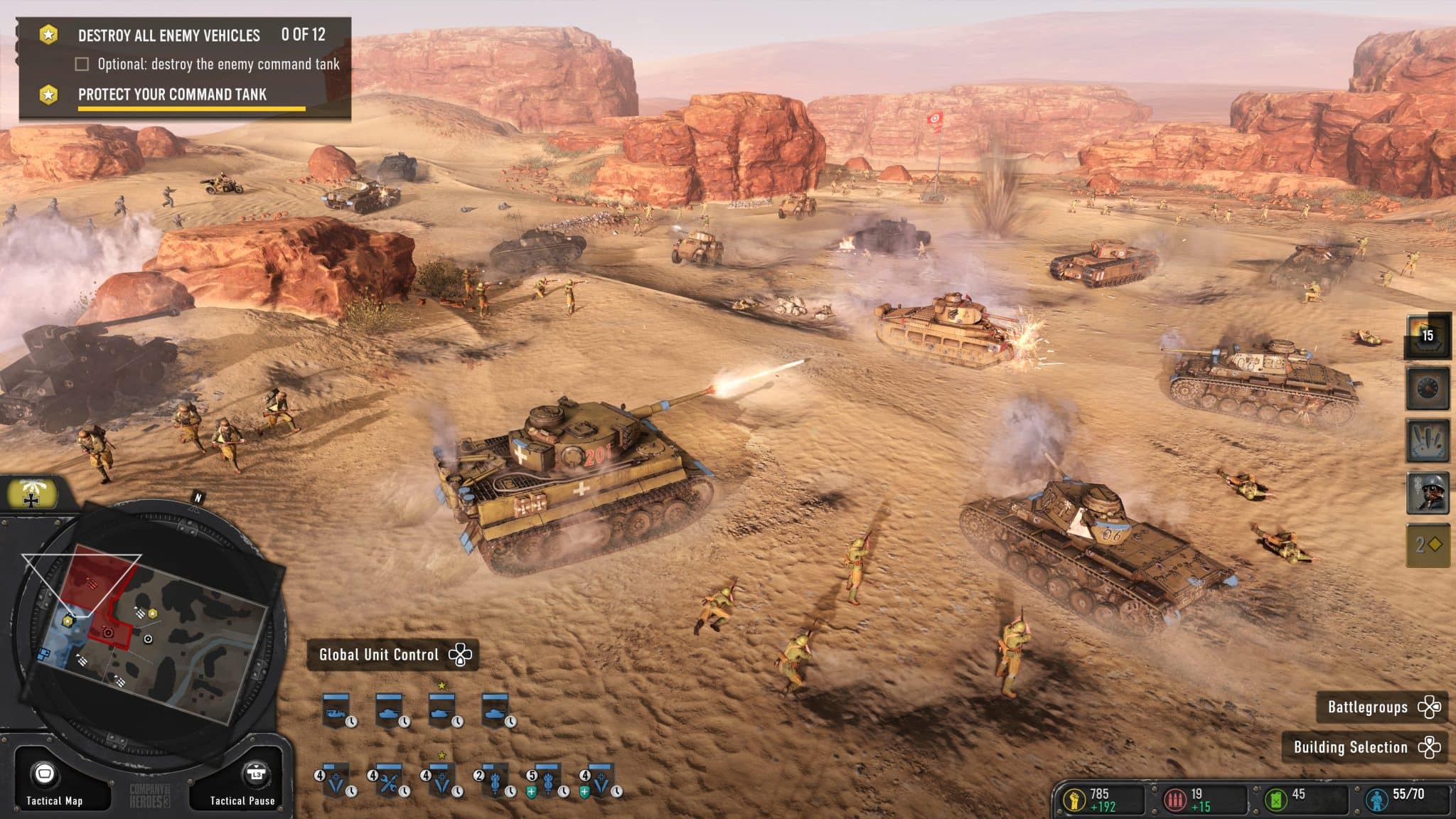 Company of Heroes 3 Edition screenshot 2