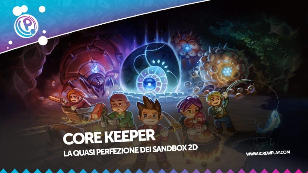 Core keeper