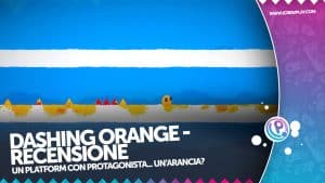 Dashing Orange