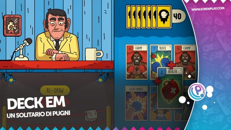 Deck em! La recensione (steam)