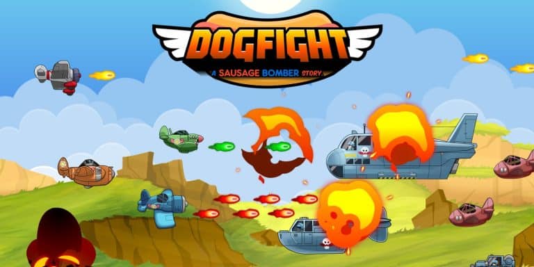 Dogfight: A Sausage Bomber Story – recensione di un titolo molto classicheggiante