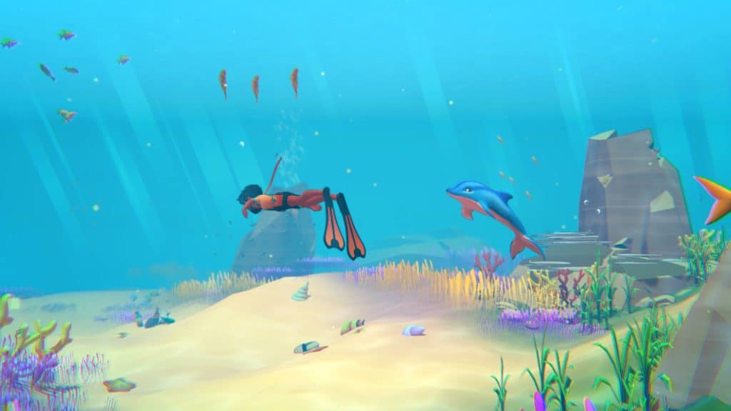 Dolphin Spirit: Ocean Mission annunciato da Microids