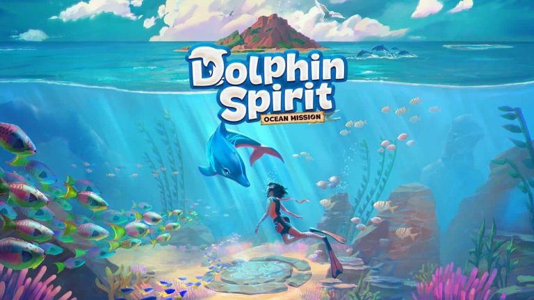 Dolphin spirit: ocean mission annunciato da microids