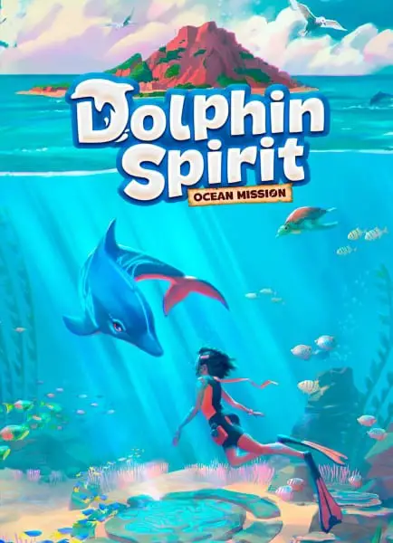 Dolphin Spirit: Ocean Mission  annunciato da Microids