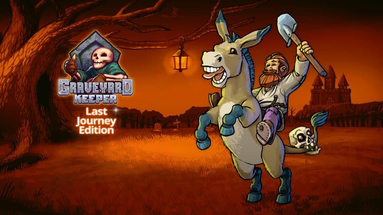 Graveyard keeper: arriva l'edizione definitiva last journey