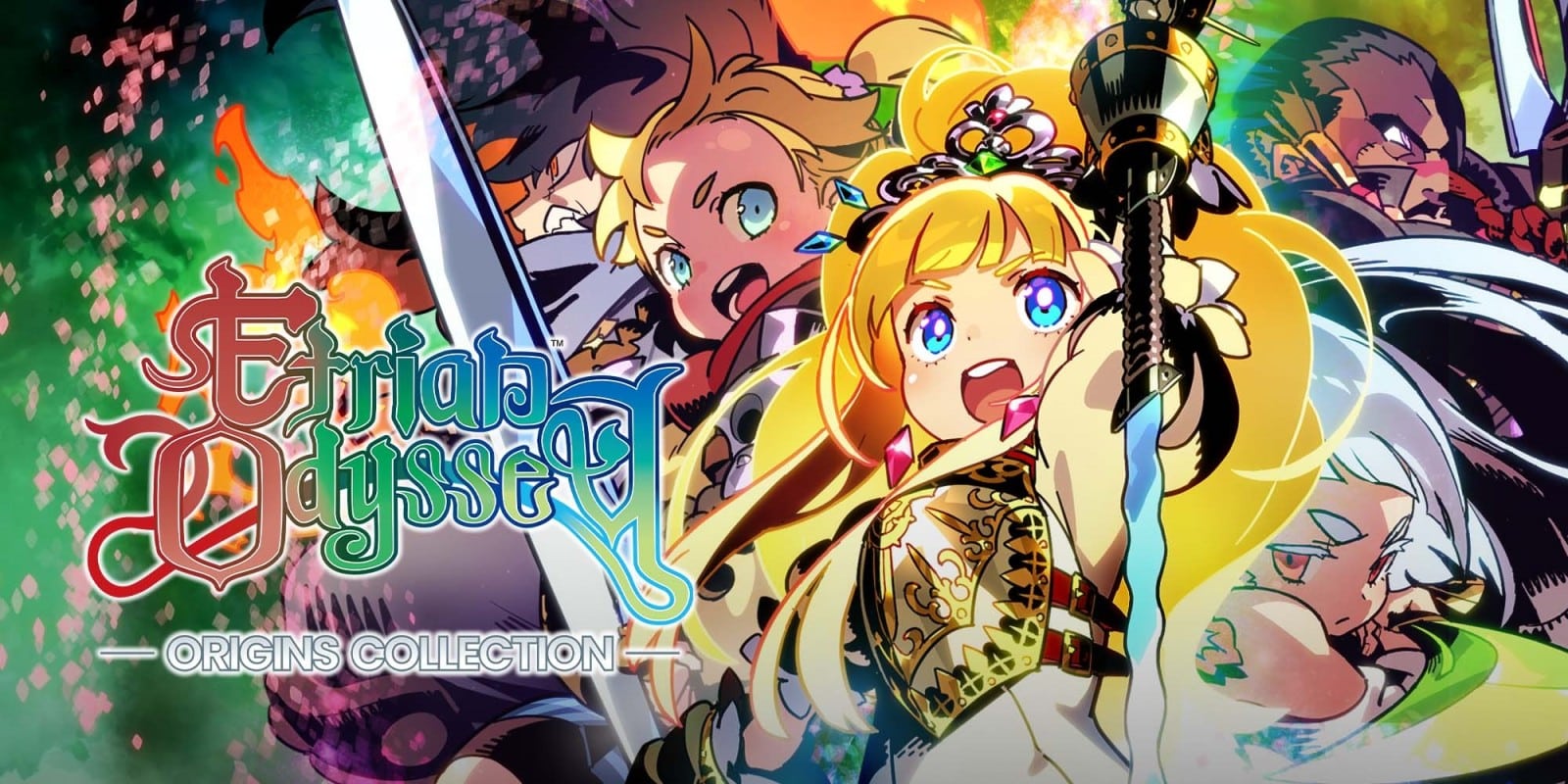 Etrian Odyssey