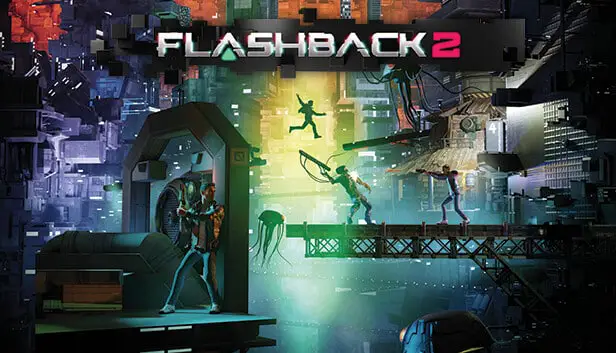 Flashback 2 logo