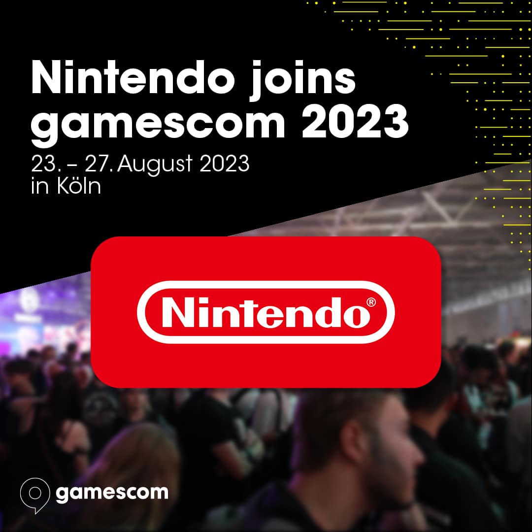 Gamescom 2023