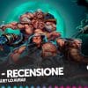 Gorn - recensione: botte da orbi in realtà virtuale!