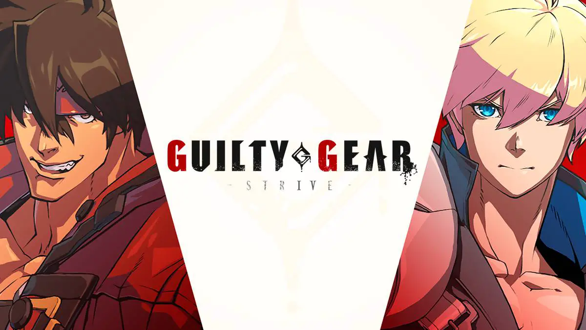 Guilty Gear Strive