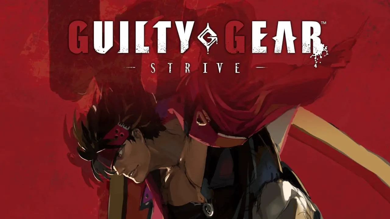 Guilty Gear Strive