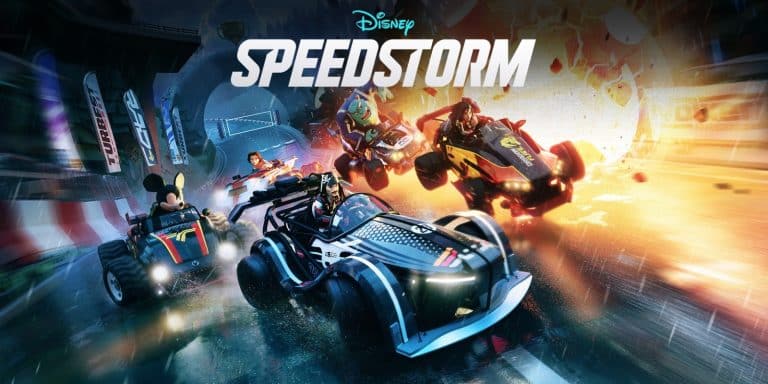 Disney speedstorm